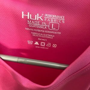 Huk fishing sunshirt